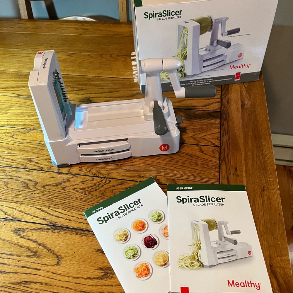 Healthy spira slicer